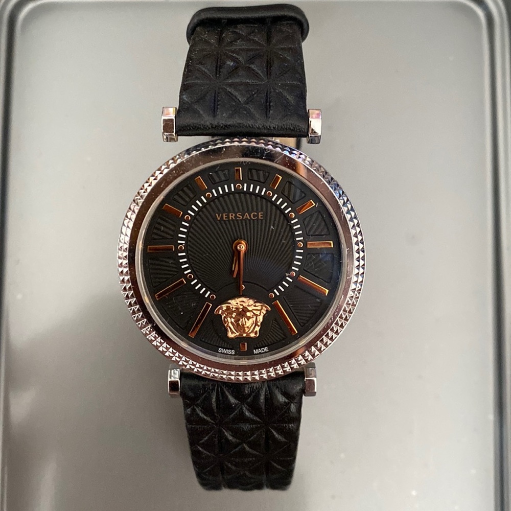 VERSACE Watch unisex